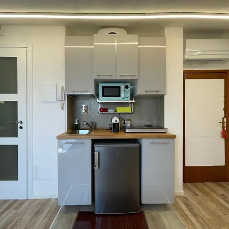 Alcoba Апартаменты