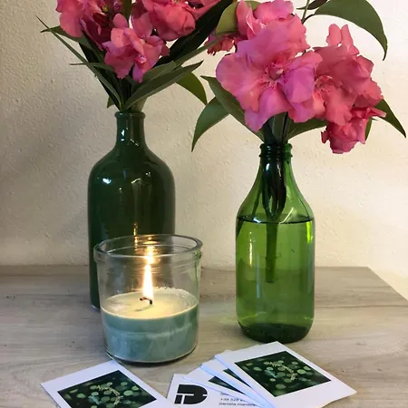 Апартаменты Alcoba