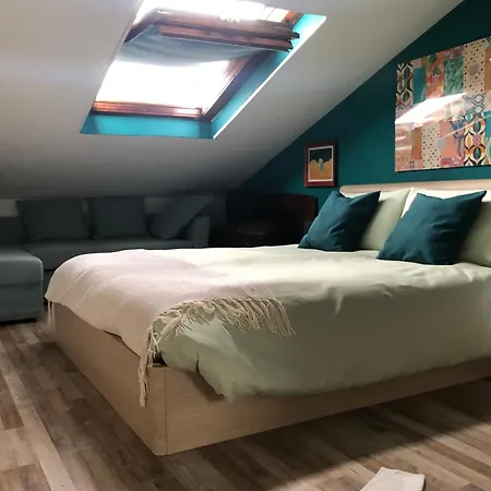 Alcoba Апартаменты