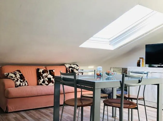 Апартаменты Alcoba