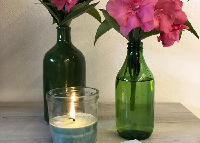 Апартаменты Alcoba