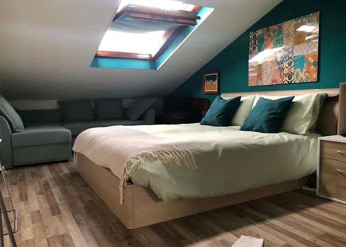 Alcoba Апартаменты